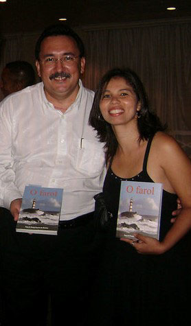 Launch of the book O Farol