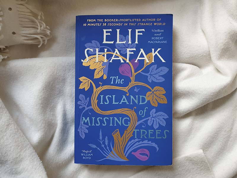 Book Review: The Island of Missing Trees