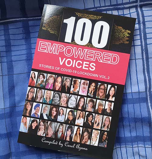 100 Empowered Voices Vol 3