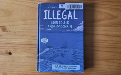 Book review: Illegal