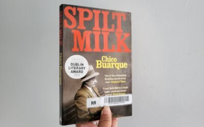 Book Review: Spilt Milk