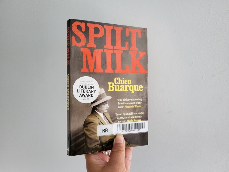 Spilt Milk by Chico Buarque